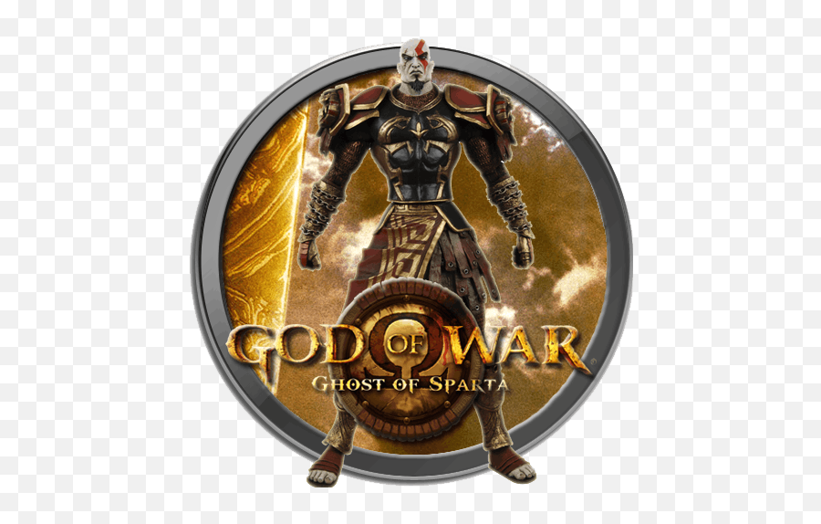 God Of War - God Of War Ghost Of Sparta Logo Png Emoji,Kratos Emoji ...