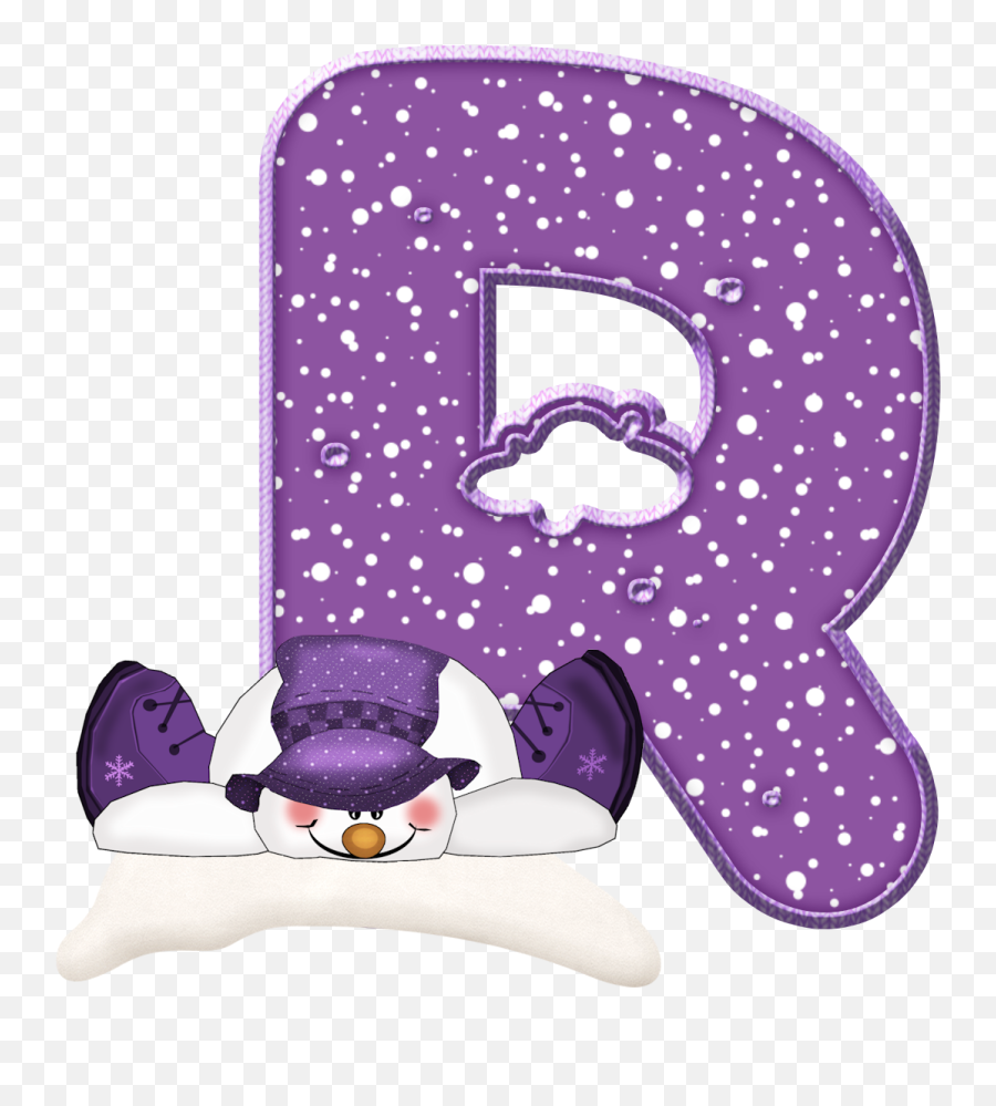 Christmas Alphabet Lettering Alphabet - Dalí Emoji,Snowman Emoji Pillow
