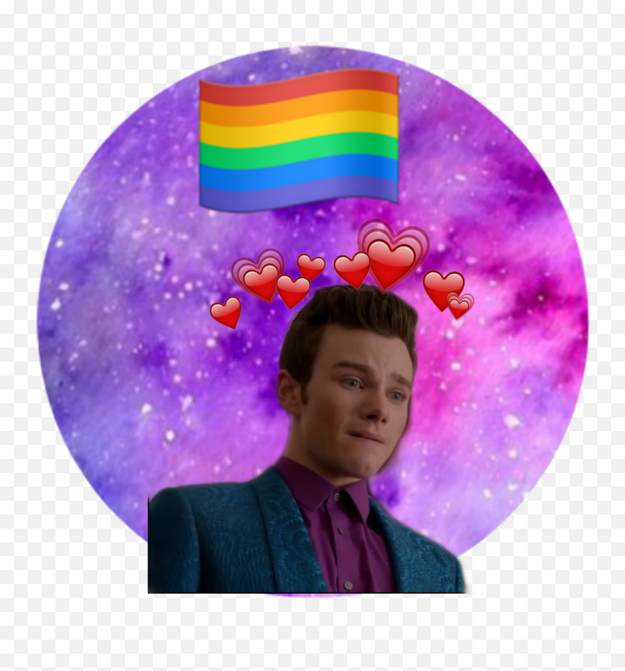 Glee Kurt Sticker By Storytimetv5 - Event Emoji,Glee Emoji