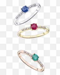 Mauboussin Rings Capsule Du0027emotions By Mauboussin - Mauboussin Bague Capsule D Émotion Emoji,Site De Emotion