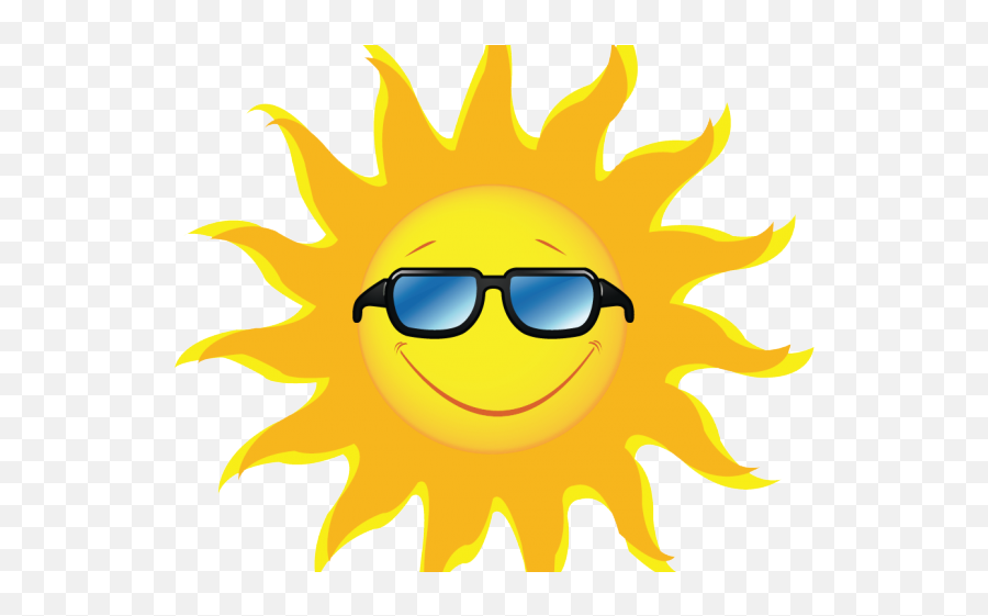 Library Of Shade From Sun Clipart Royalty Free Download Png - Sun With Sunglasses Png Emoji,Throw Shade Emoji