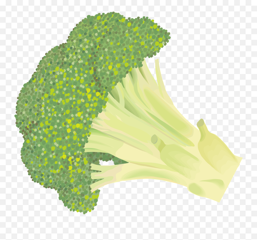 Broccoli Clipart - Superfood Emoji,Broccoli Emoji Png