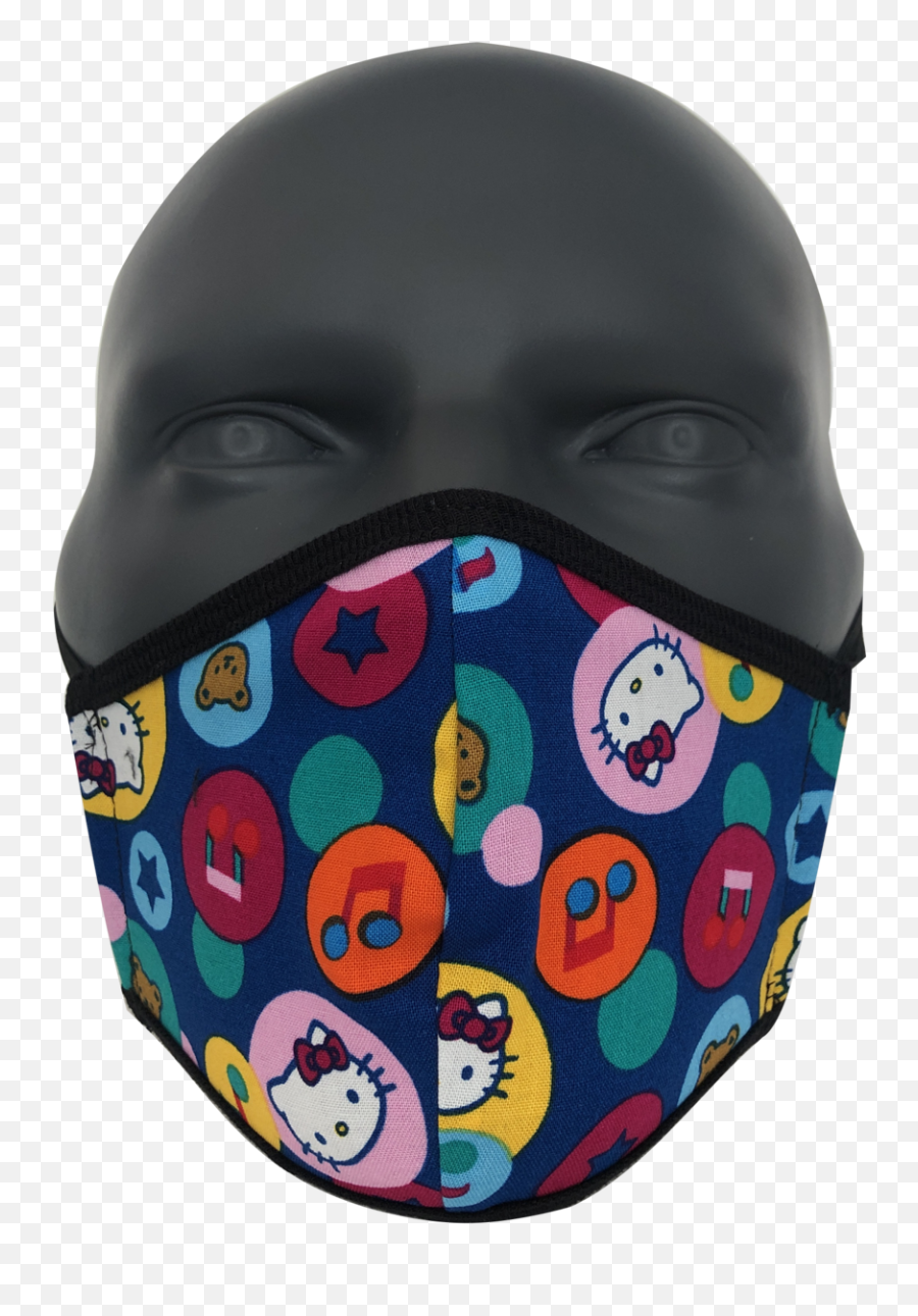 Atlas Face Masks Tagged Assorted Print Masks - Atlas Power Dot Emoji,Kitty Face Emoji