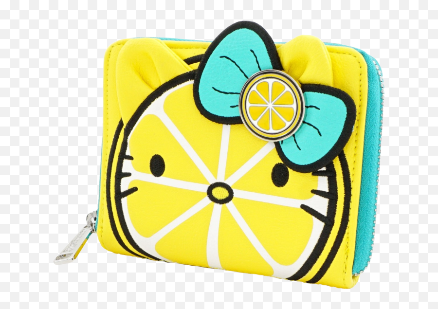 Hello Kitty - Hello Kitty Loungefly Lemon Emoji,Hello Kitty Emoji Outfit
