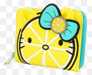 Hello Kitty - Hello Kitty Loungefly Lemon Emoji,Hello Kitty Emoji Outfit