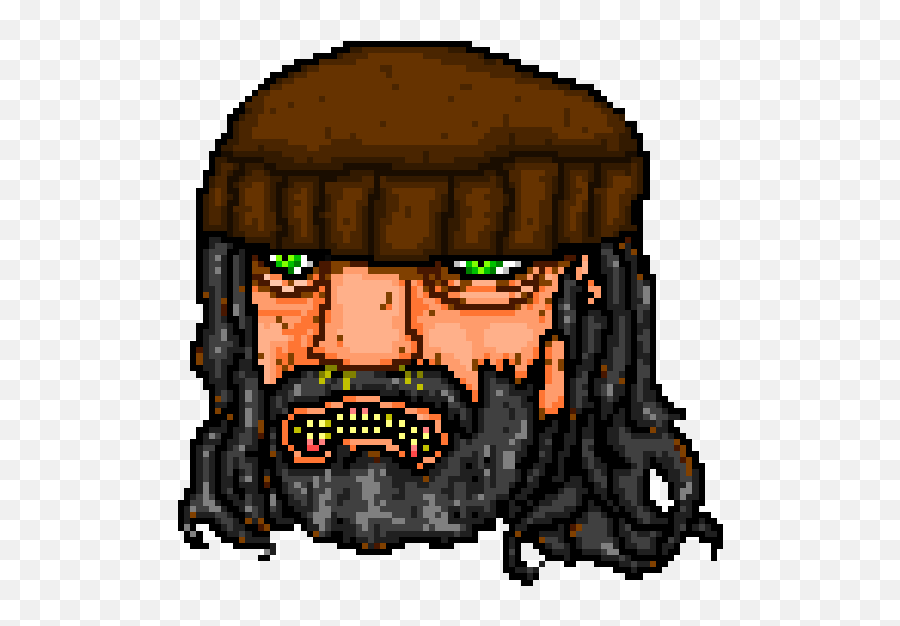 Bum - Beard Hotline Miami Emoji,Hotline Miami Emoticons