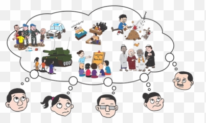 Ira Gráficos Vectoriales - Descarga Imágenes Gratis Pixabay Conflict Thinking Emoji,Emoticon Agresivo