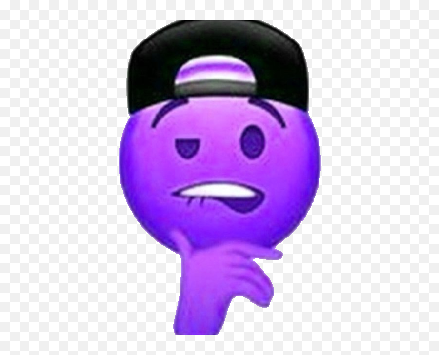 5nafcirclejerk - Biting Lip Emoji,Purple Guy Fnaf Emoticon