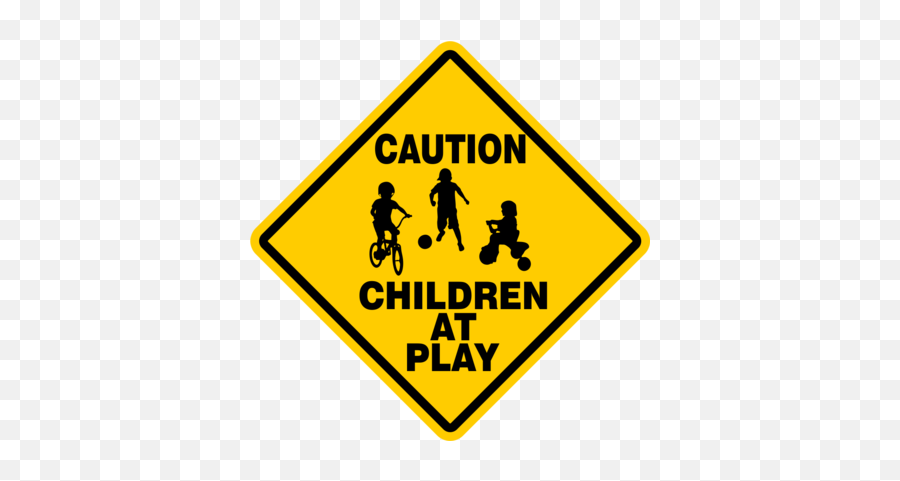 Securitywarning Signs Sign Screenyard Signs Security - Defence For Children Emoji,Emoticon Stake Signs