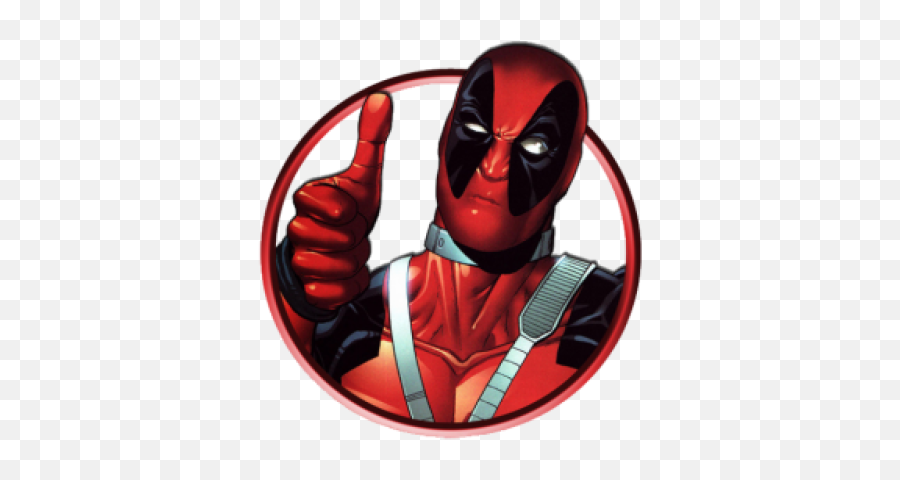 Download Free Png Deadpool - Discord Emoji Dlpngcom Deadpool Profile,Dead Pool Emoticon