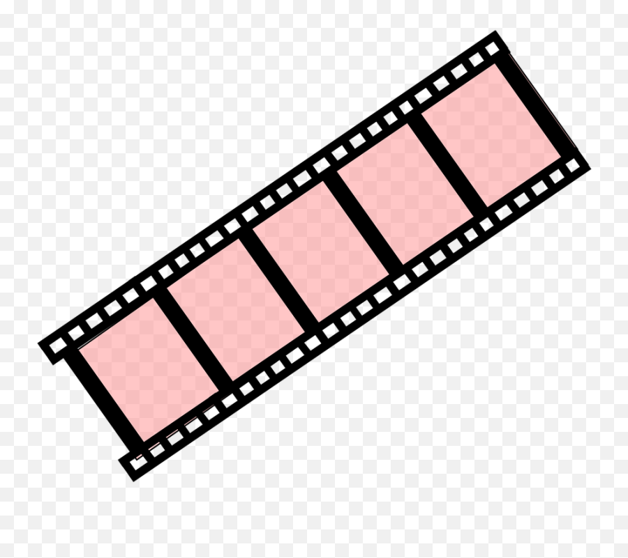 Free Negative Film Vectors - Film Clipart Emoji,Colorful Emotion Movie