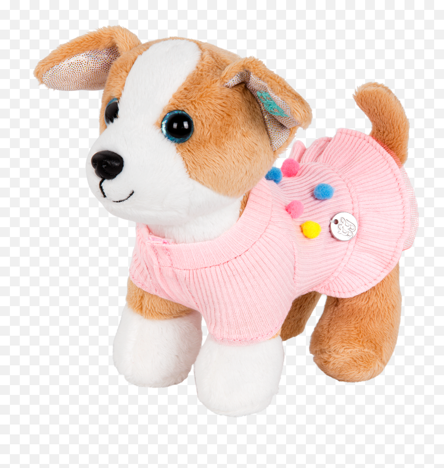 Tails Of Rainbows U0026 Paws Of Fun - Glitter Girls Soft Emoji,Emotions Stuffed Animal 1983