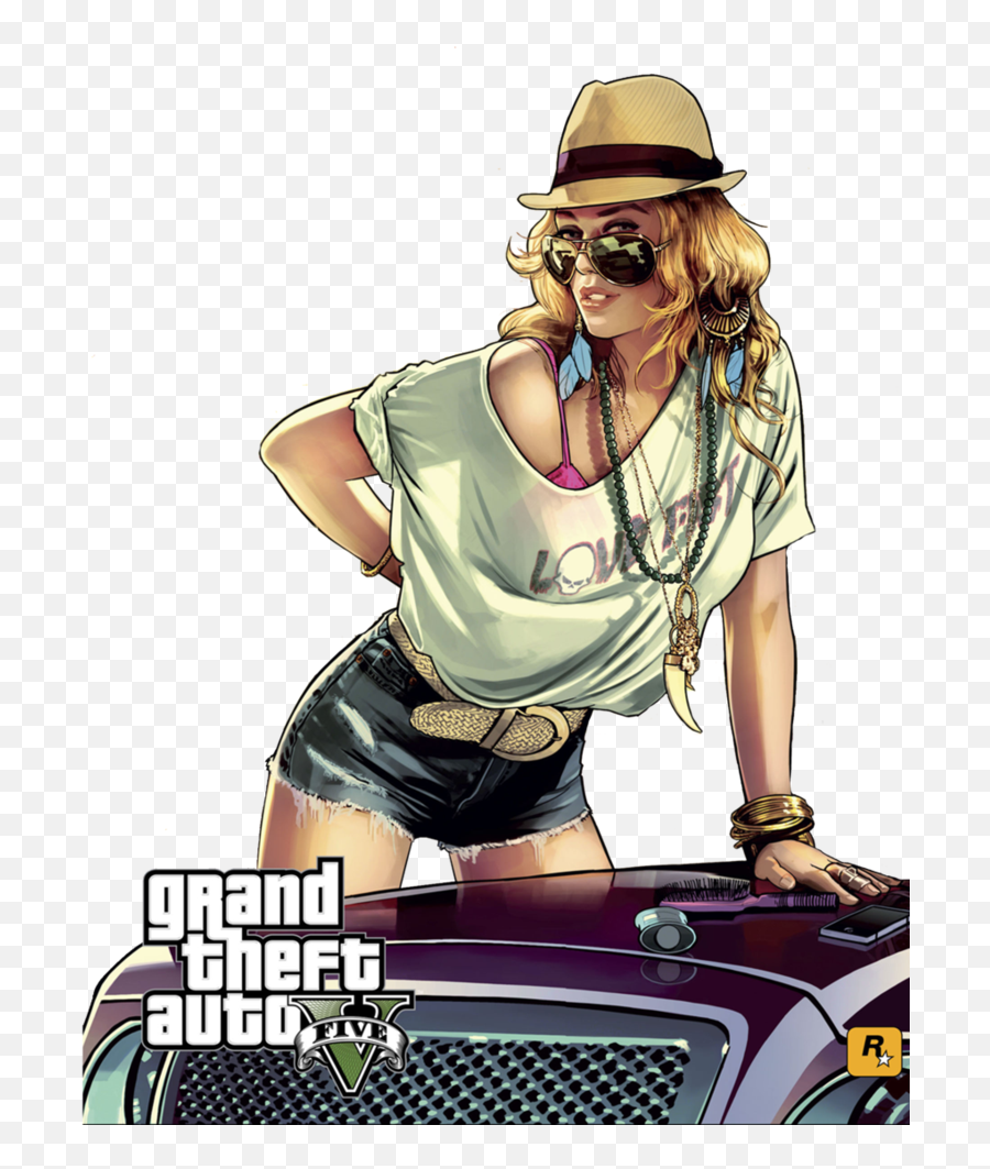 Download Grand Theft Auto V Transparent Image Hq Png Image - Gta 5 Png Emoji,Grad Theft Auto 1 Without Emotion