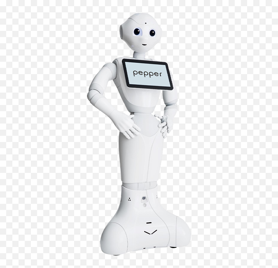 Robotlab Educational Technology Store000115 - Drones Pepper Robot Emoji,18x9.5 +30 Emotion Kai On Evo 9