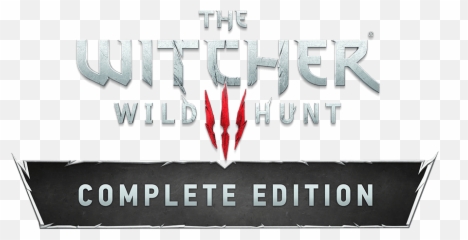 Wild Hunt - Witcher 3 Wild Hunt Complete Edition Logo Emoji,Emoticon |3