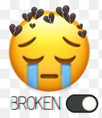 P Image By Joylina - Sad Sticker Emoji,What Is This Emoticon :p