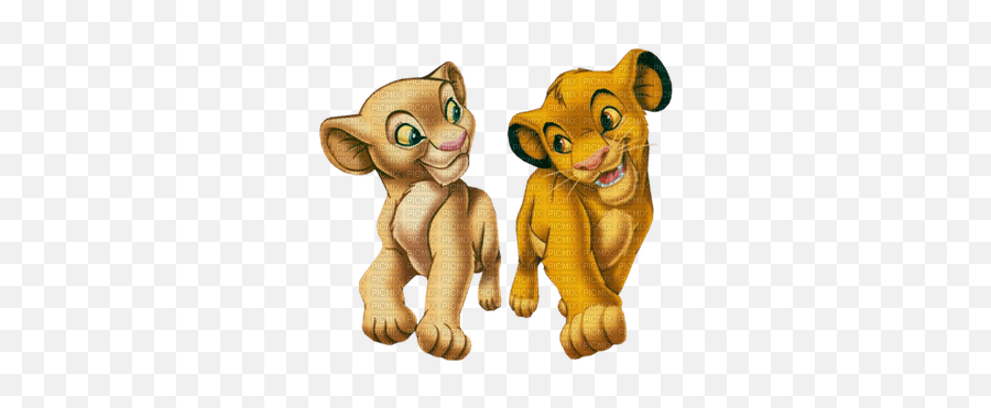 Lion King Lion King - Picmix Cubs The Lion King Simba And Nala Emoji,Lion King Rafiki Emotion