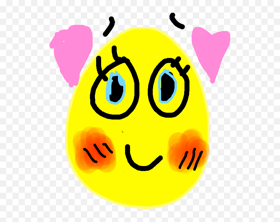 My Emojis - Happy,Lovestruck Emoji