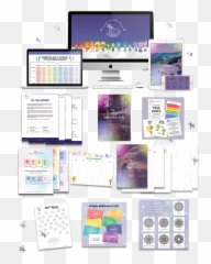 Chakra Kids Digital Toolkit - Lcd Emoji,Chakras And Emotions