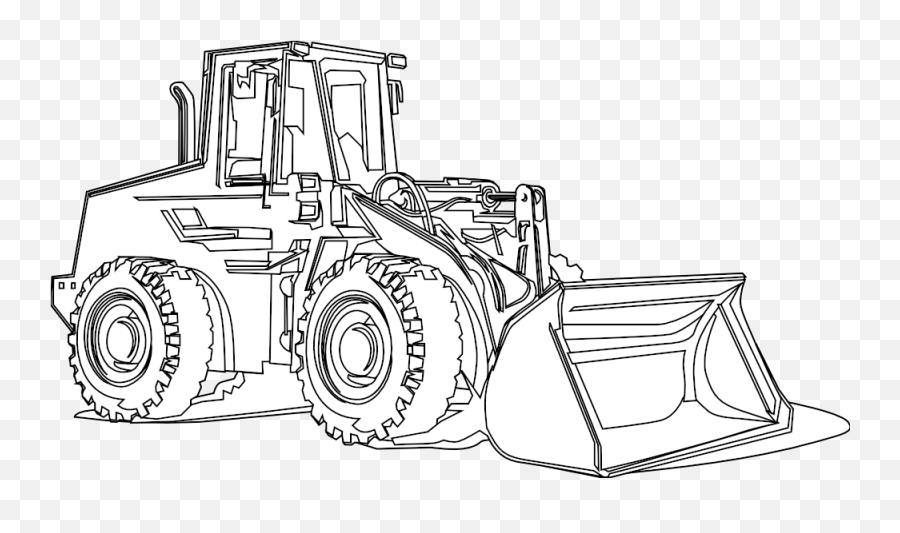 Eportfolio Cliparts Png Images - Farm Equipment Coloring Pages Emoji,Sediento Emoticon