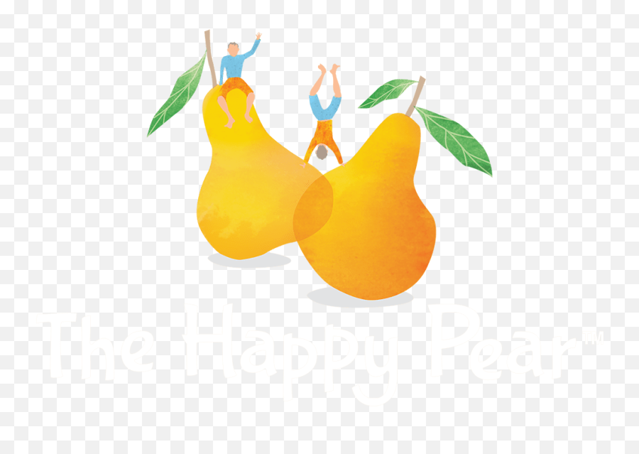 The Happy Pear - Logo The Happy Pear Emoji,Prickly Pear Emoticon Meaning