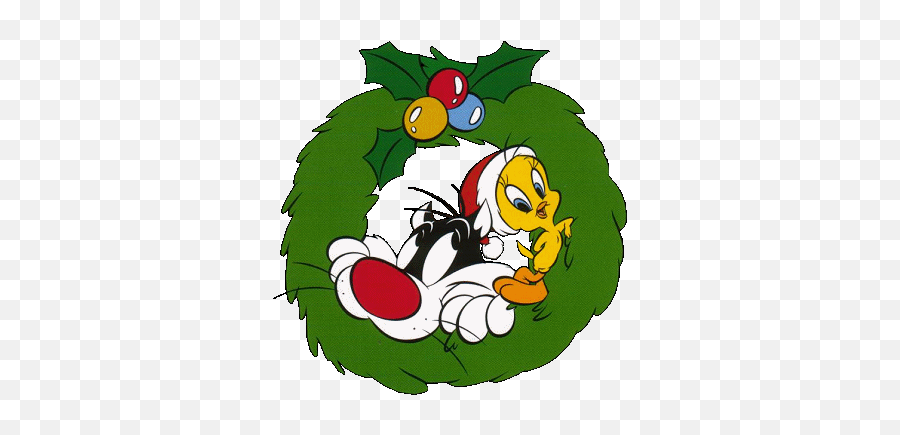 7 Tweety Bird Ideas - Tweety And Sylvester Christmas Clipart Emoji,Animated Pepe Le Pew Emoticon