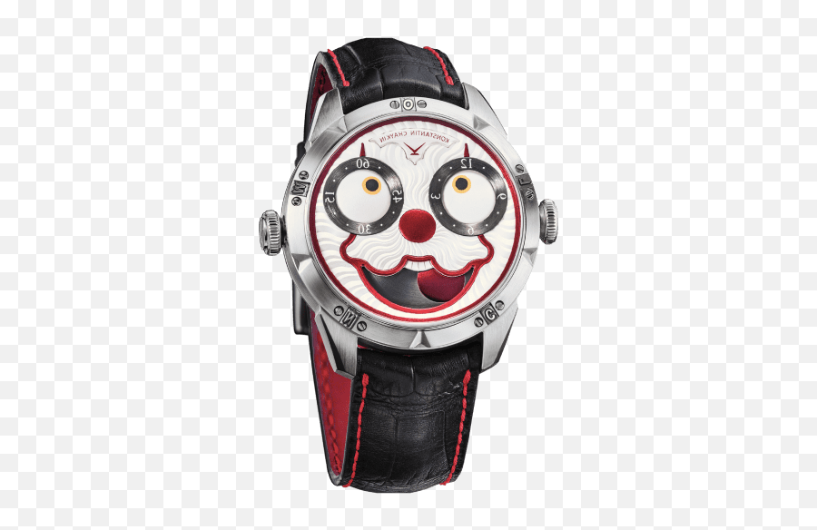 Wristmons - Watch Strap Emoji,Emoticon Wearing A Watch