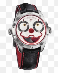 Wristmons - Watch Strap Emoji,Emoticon Wearing A Watch
