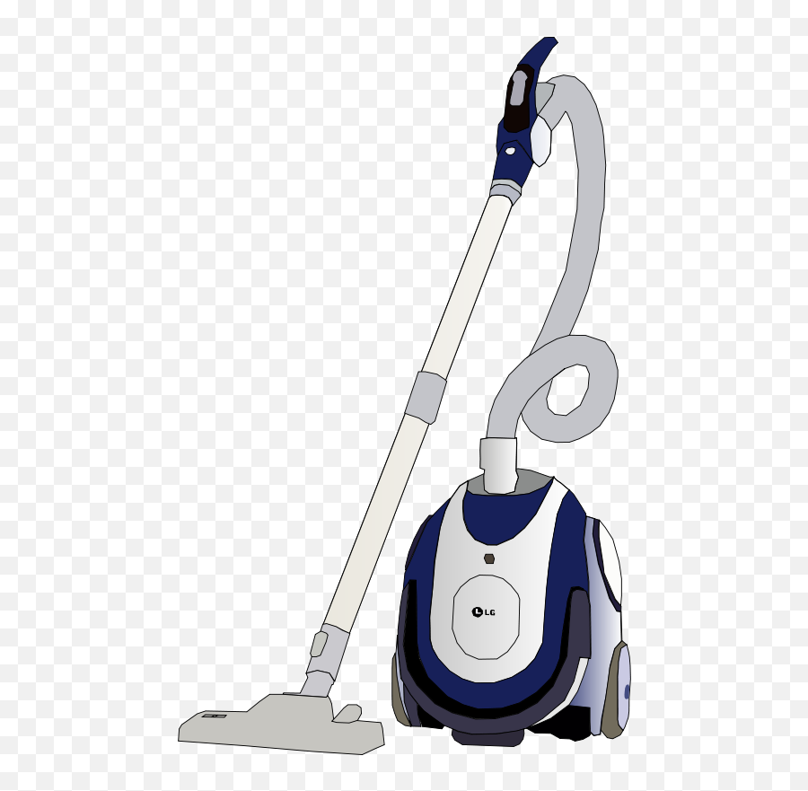 Free Clipart Vacuum Cleaner Machovka - Vacuum Cleaner Cartoon Clipart Emoji,Vacuum Cleaner Emoticon