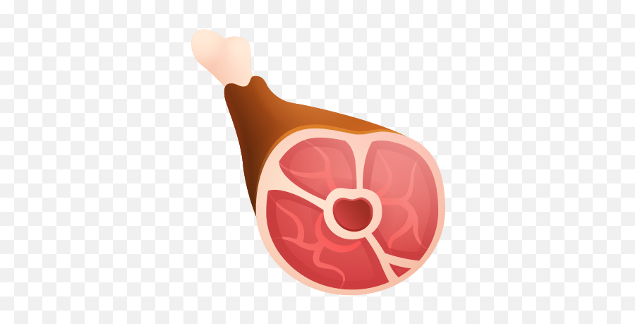 The Best 28 Ham Emoji Transparent - Meat Emoji Png,Kendall.without Pizza Emojis