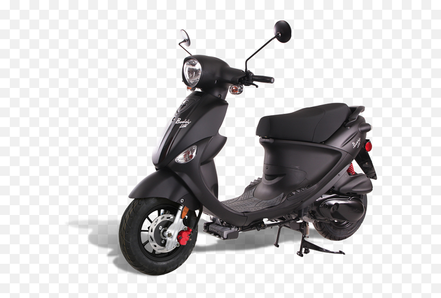 The Best Mopeds And Genuine Scooters - 2020 Genuine Buddy 125 Titanium Emoji,Emotion Moped Parts