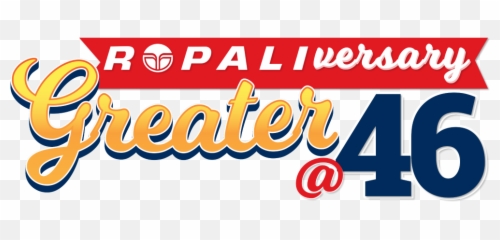 Ropaliversary Greater 46 - Language Emoji,B3c Emoticon