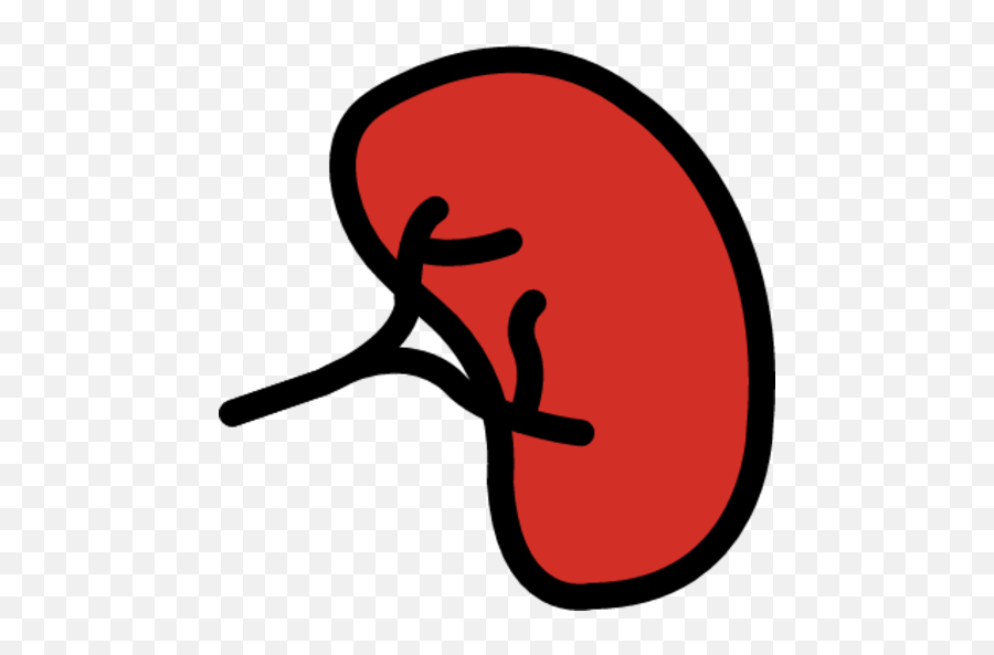 Kidney Emoji - Download For Free U2013 Iconduck Language,Find Free Downloadable Emojis