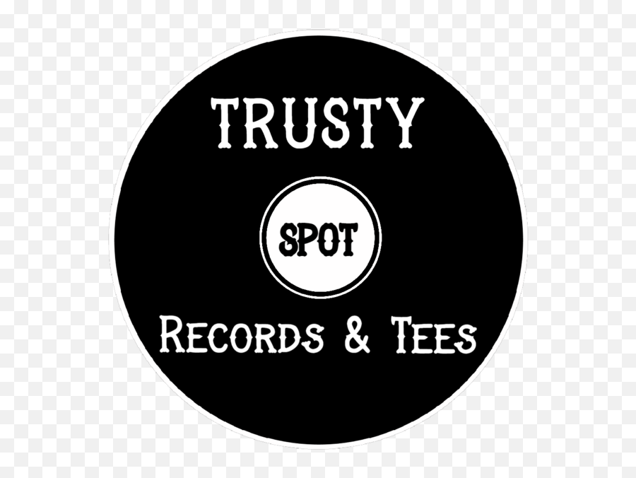 Trusty Spot Records Tees - Dot Emoji,Discogs Emotion Cringey