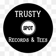 Trusty Spot Records Tees - Dot Emoji,Discogs Emotion Cringey