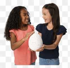 Fun Hatchimals Day Celebration - Happy Emoji,Hatchimals Emotions List