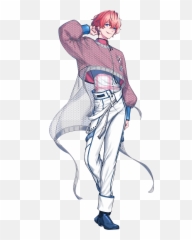 B - Ashu Yuta Emoji,B-project: Zeccho Emotion