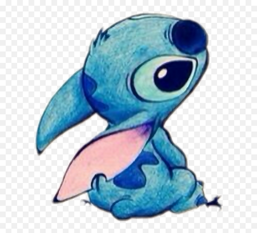 Lilou0026stich Stitch Experiment626 Disney Cute - Easy Disney Drawings Emoji,Stitch Emoji