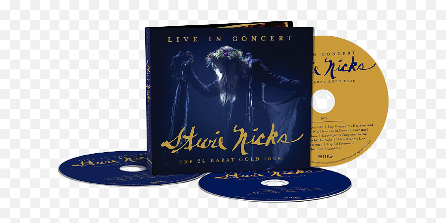 Fleetwood Mac News 2020 - Stevie Nicks Live In Concert The 24 Karat Gold Tour Emoji,Swirling Heart Emoji
