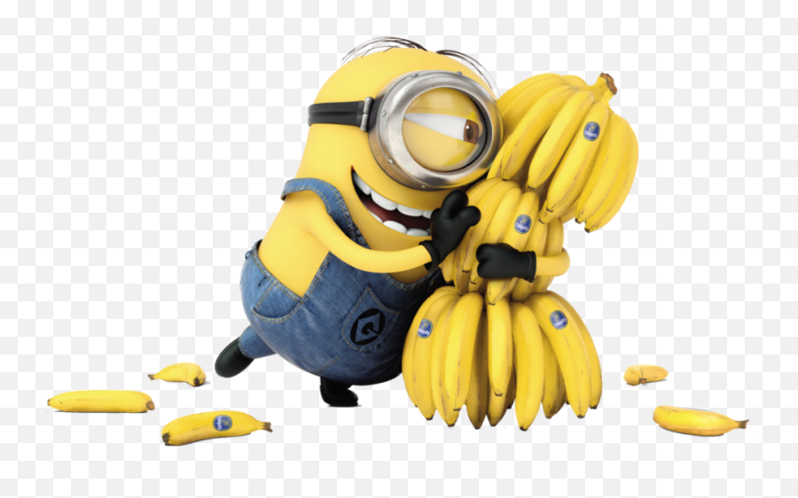 Minion Love Bananas Png Official Psds - Minion Banana Emoji,Minion 3 Emoji