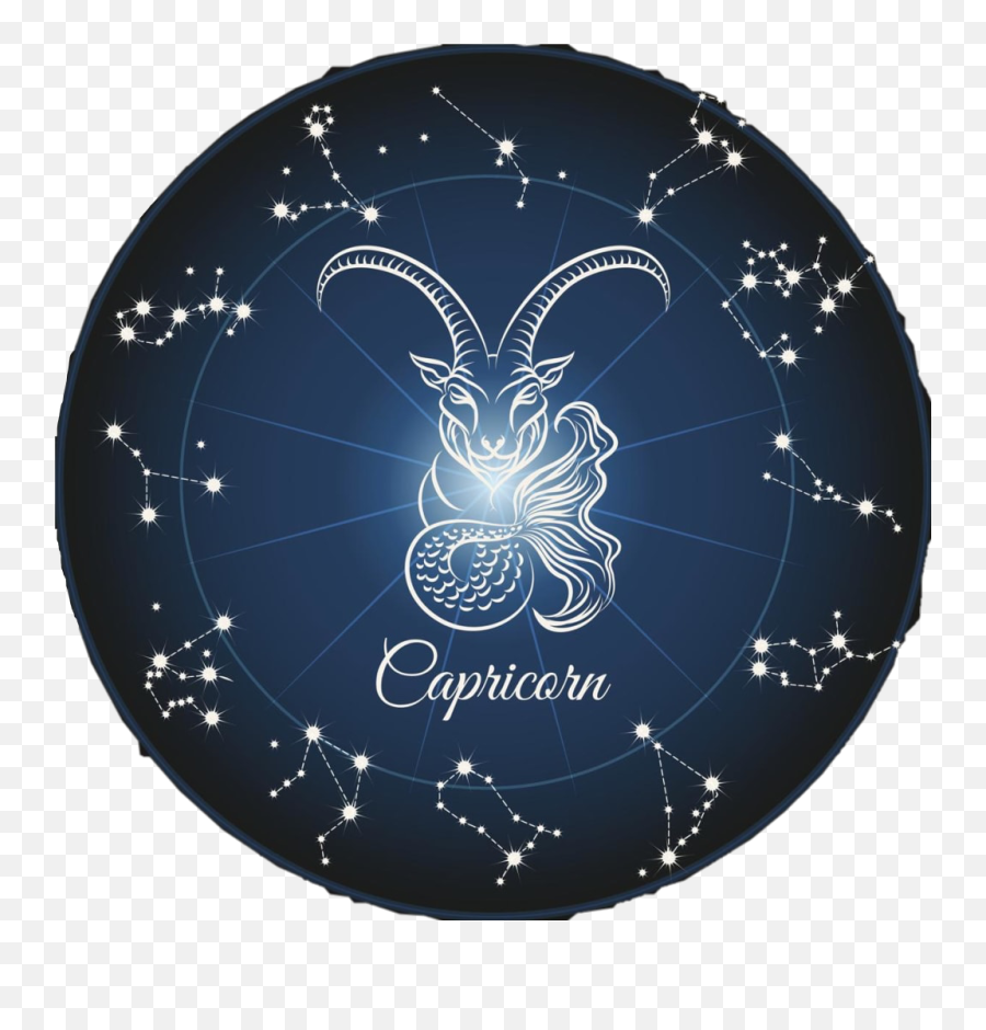 Capricorn Sticker By Ocean Blue - Happy Birthday For Capricorn Emoji,Capricorn Emoji