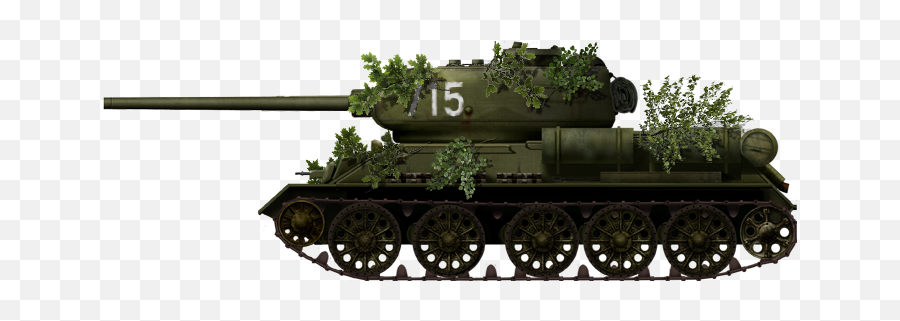 T - Tank Side View Ww2 Emoji,Emotion Meter North Korea