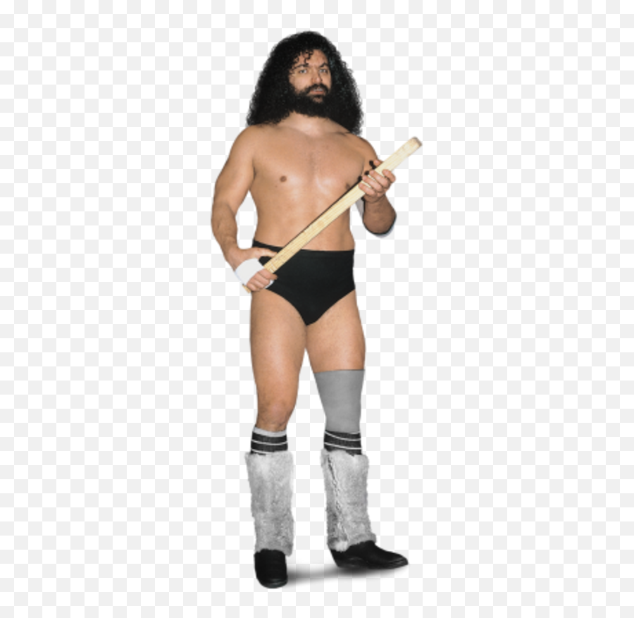 Bruiser Brody - Bruiser Brody Png Transparent Emoji,Bruiser Brody Emoji