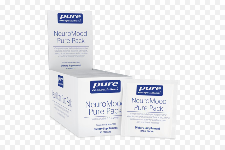 Neuromood Pure Pack - Athletic Pure Pack Emoji,Difalco Emotion Pkus