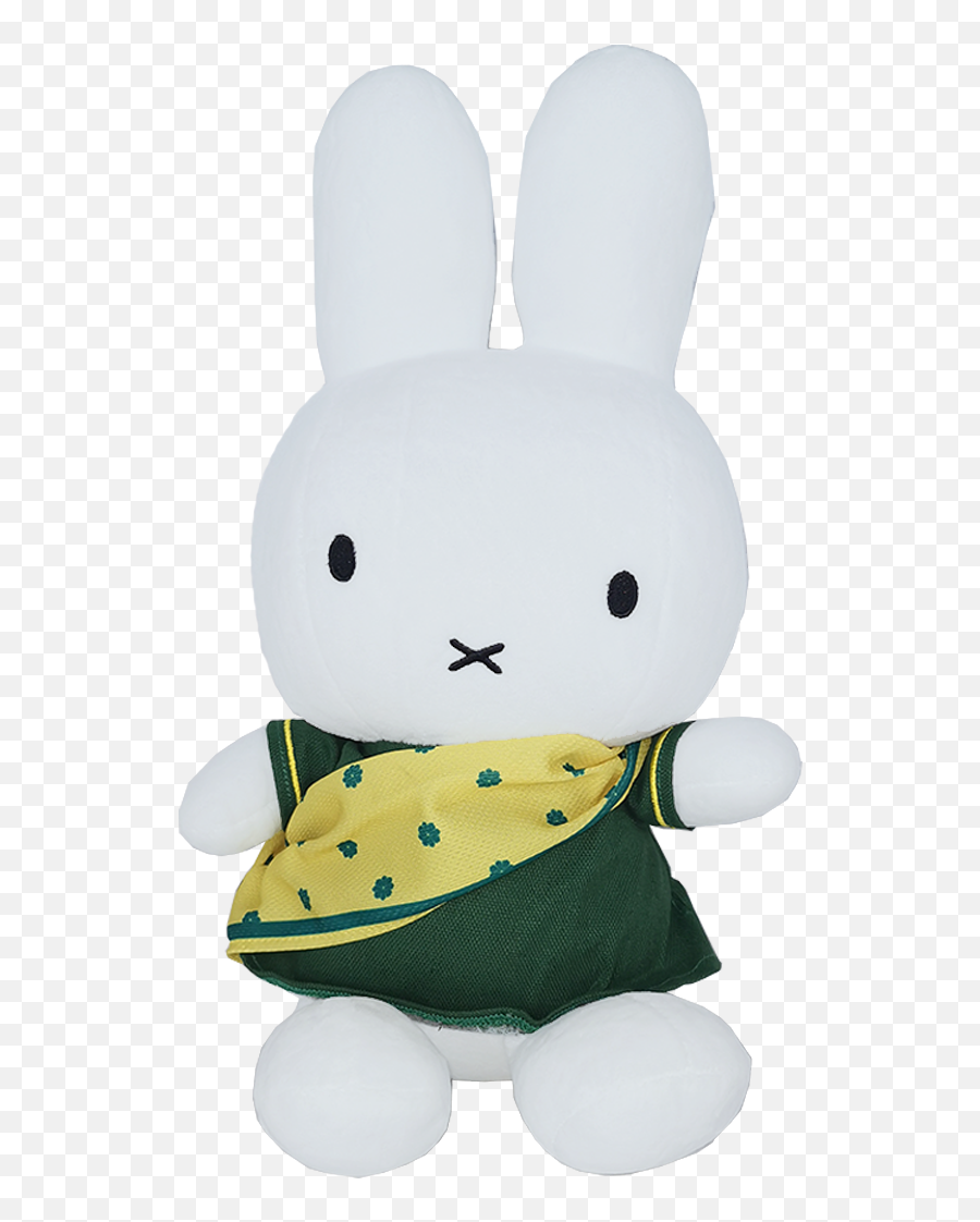 Miffy Plush Sari I Common Sense - Happy Emoji,Emoticon Rabbit Plush