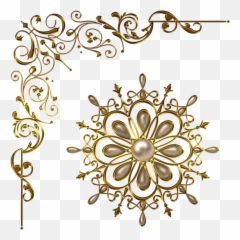14 Corner Page Designs Vintage Images - Vintage Corner Vintage Corner Design Png Emoji,Emoji Border Design