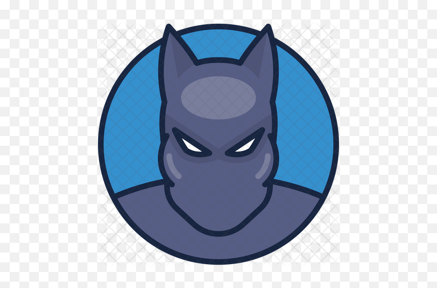 Black Panther Icon Of Colored Outline - Lambang Perdamaian Emoji,Panther Emoji
