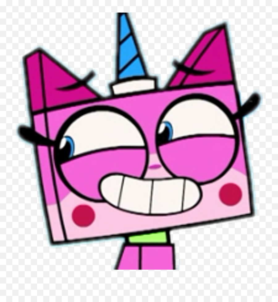 Unikitty - Unikitty Happy Emoji,Facebook Unikitty Emoticon