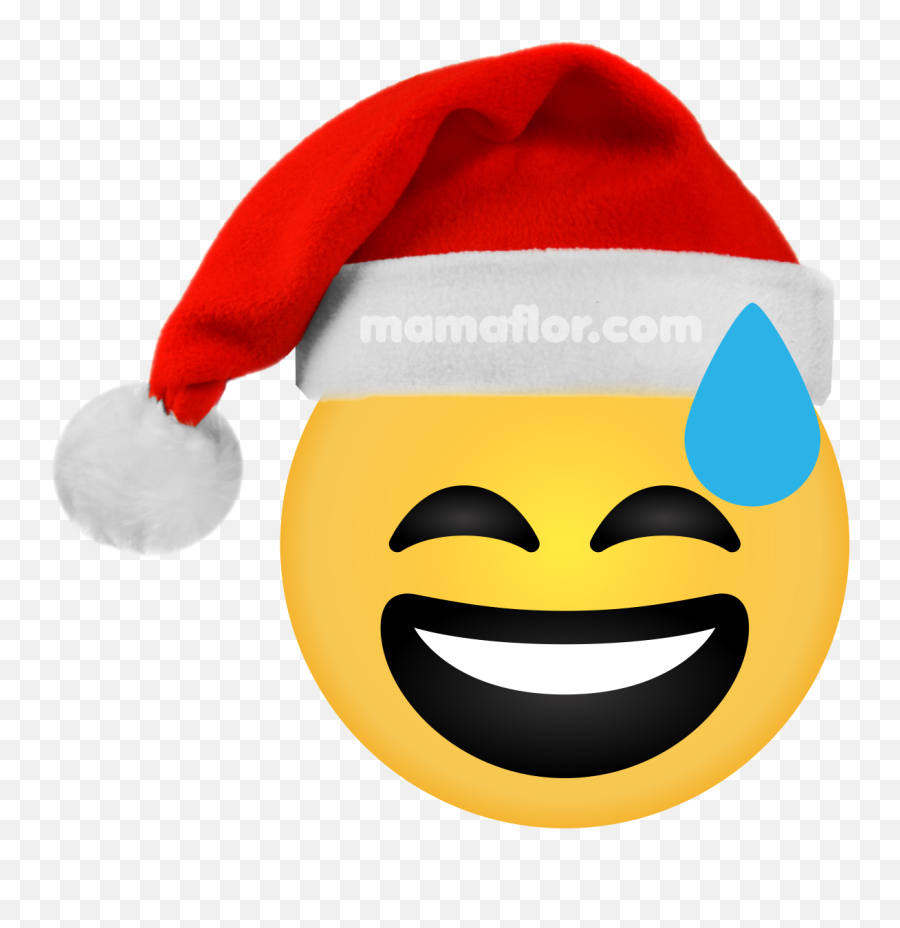 Decora Árbol De Navidad Con Emojis Navideños Para Imprimir - Happy,Nutella Emoji
