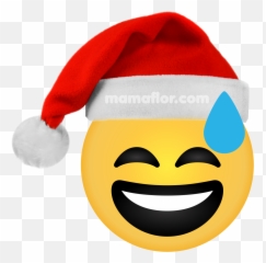 Decora Árbol De Navidad Con Emojis Navideños Para Imprimir - Happy,Nutella Emoji